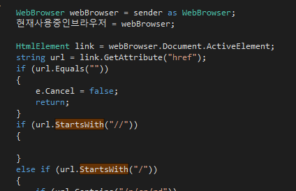 [Solved] C# webbrowser NewWindow to Chrome Browser
