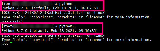 python pip install