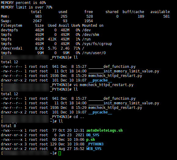 [ Solved ] crontab won’t run python script how to use OS.SYSTEM method