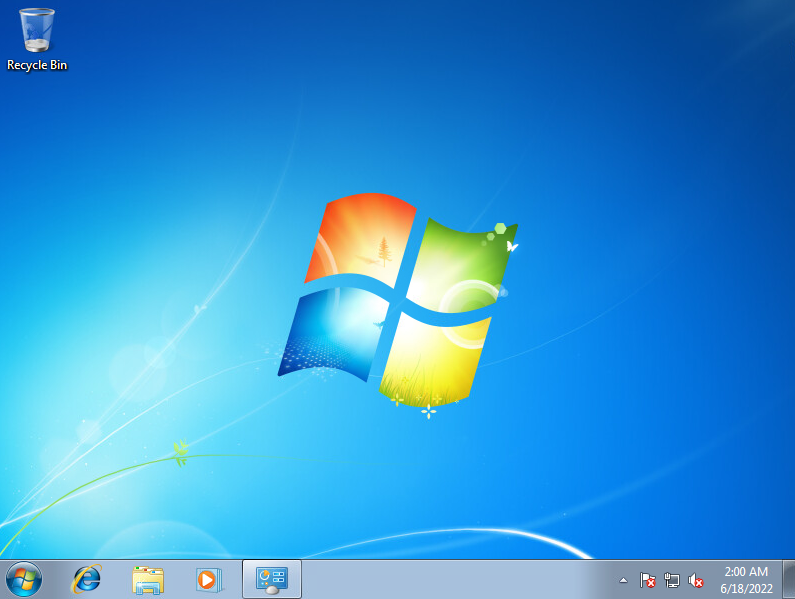 Windows 7 Thin PC 한글 ISO 순정 lp.cap 파일 패치 방법 다운로드