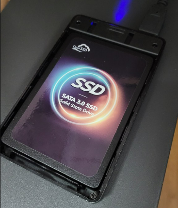 SSD 500기가 충분 가성비 따진다면 한창코퍼레이션 CLOUD SSD